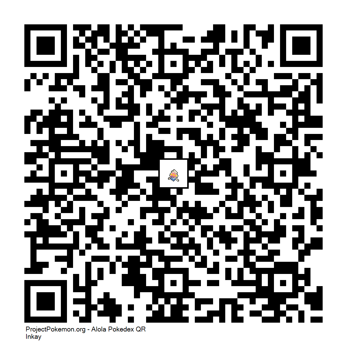 Cdigo QR de Inkay